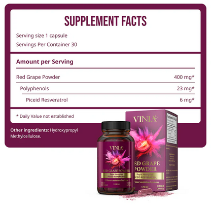 VINIA Capsules